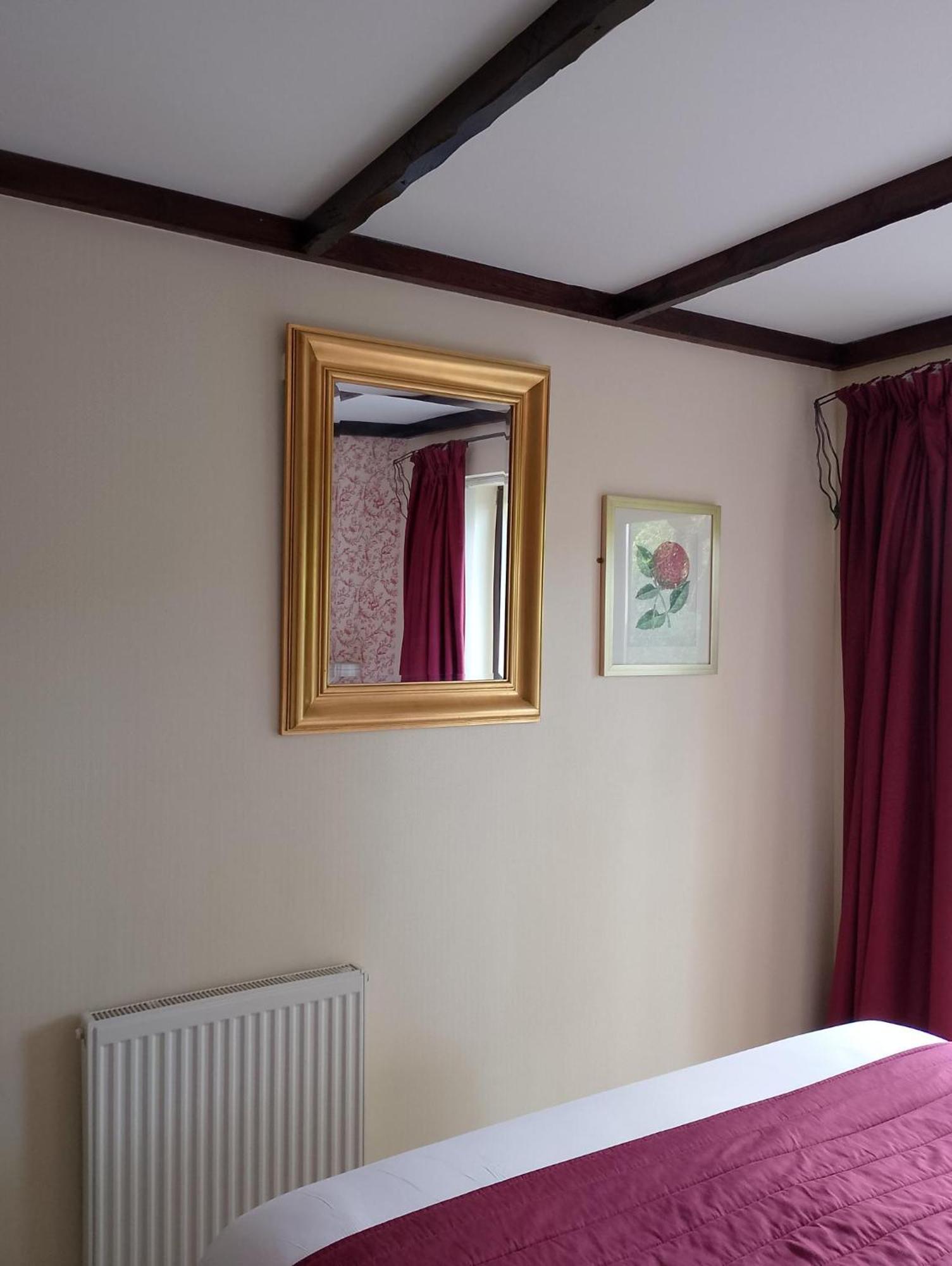 スピーン・ブリッジ Smiddy House Bed & Breakfast エクステリア 写真