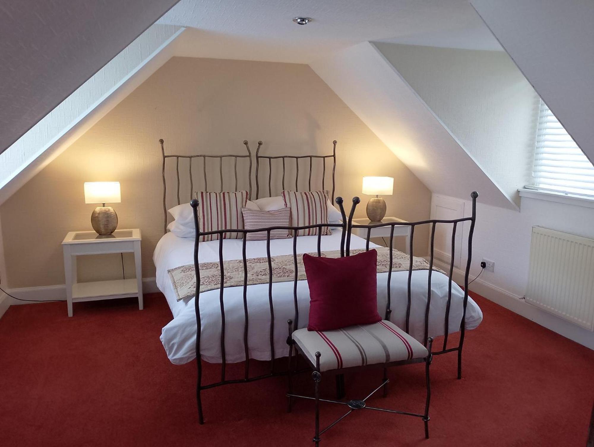 スピーン・ブリッジ Smiddy House Bed & Breakfast エクステリア 写真