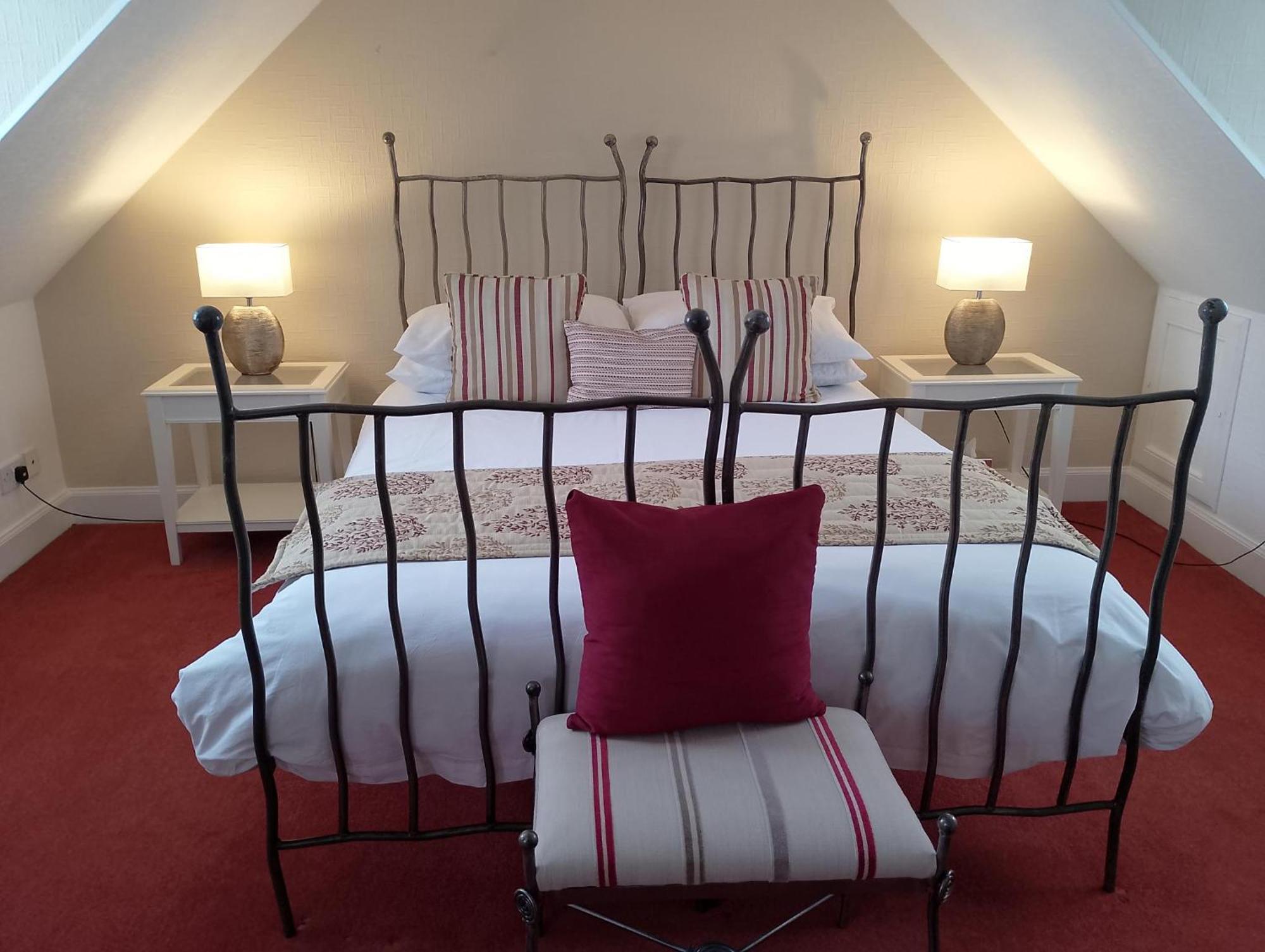 スピーン・ブリッジ Smiddy House Bed & Breakfast エクステリア 写真