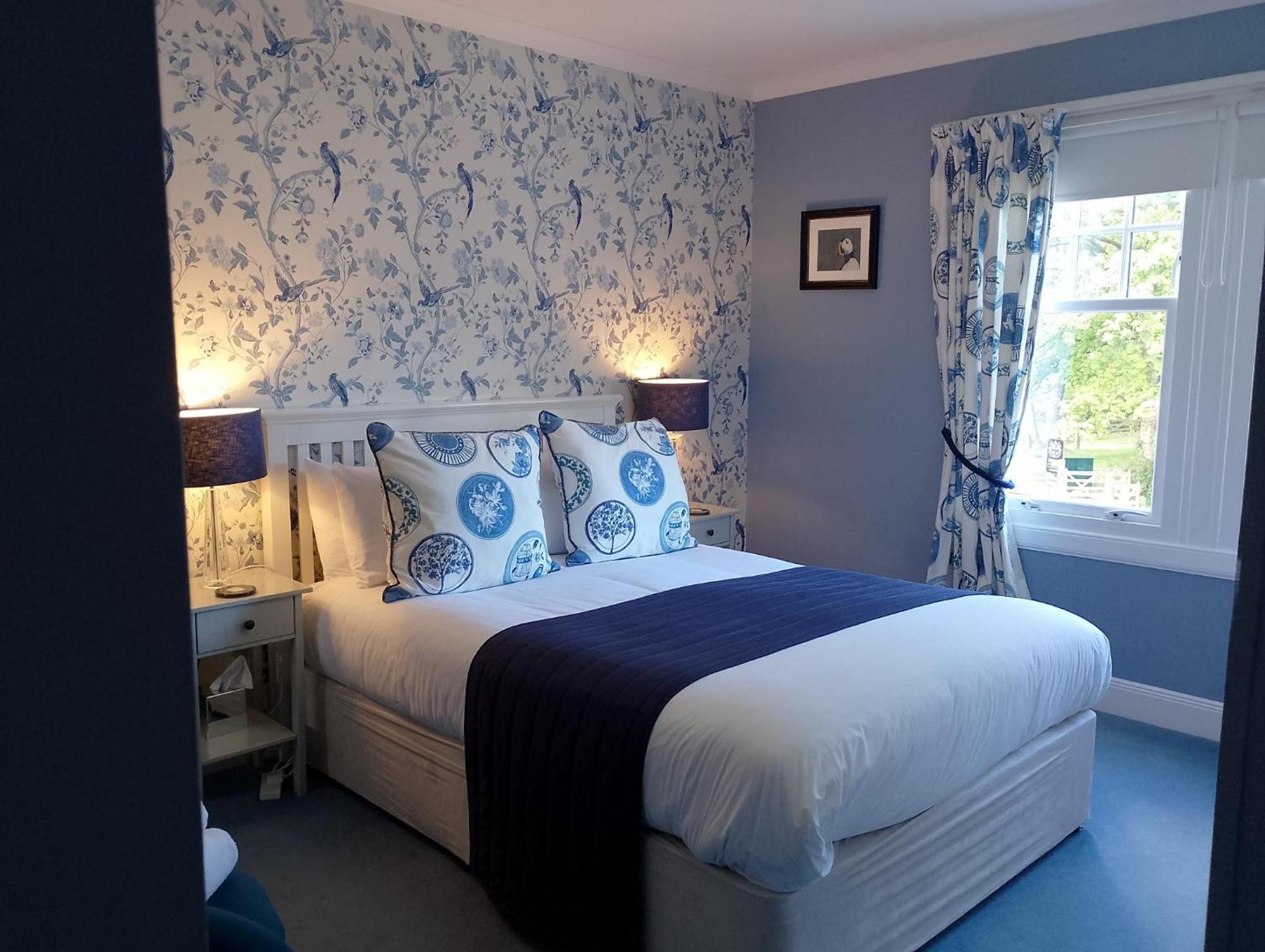 スピーン・ブリッジ Smiddy House Bed & Breakfast エクステリア 写真