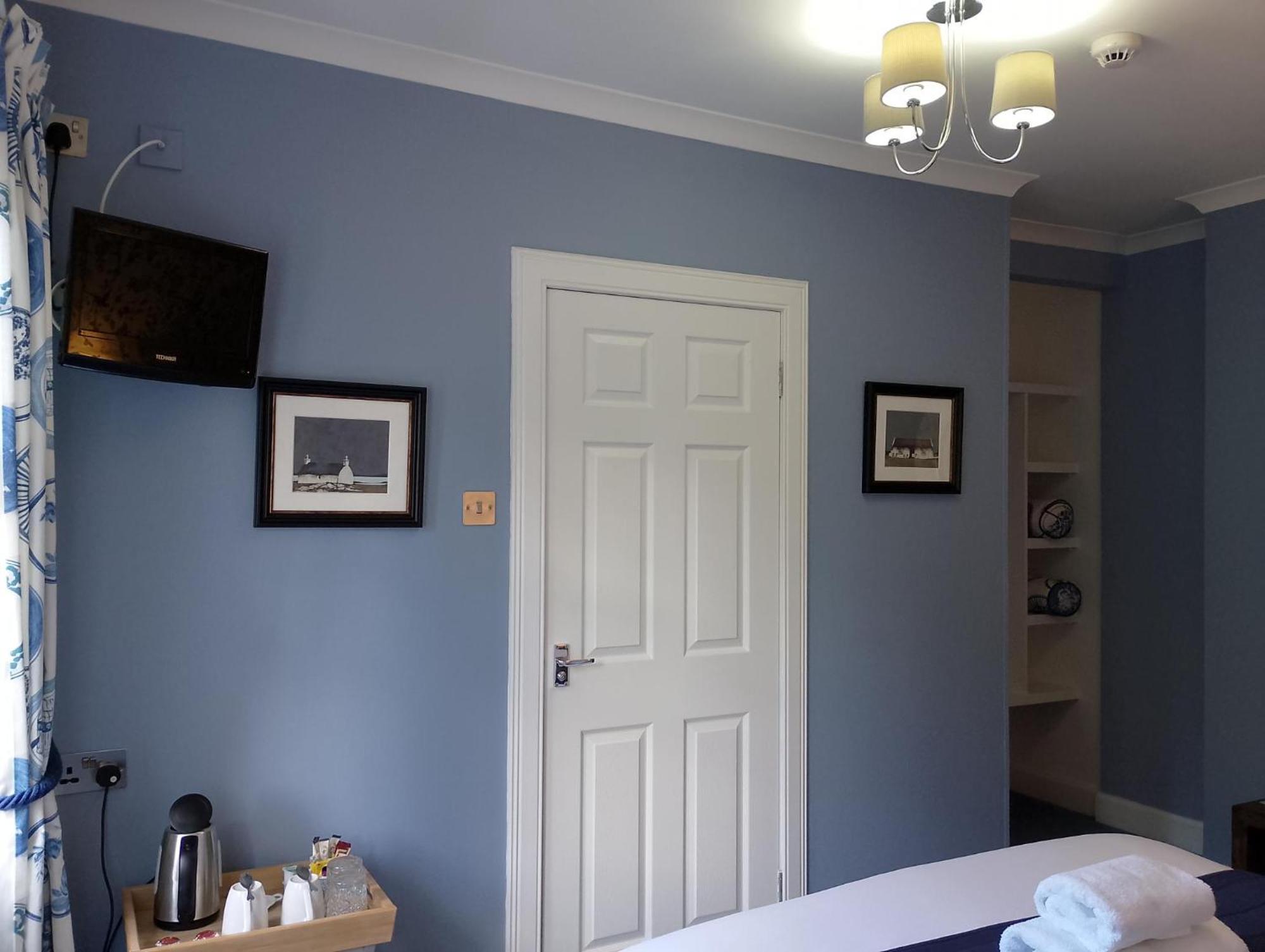 スピーン・ブリッジ Smiddy House Bed & Breakfast エクステリア 写真