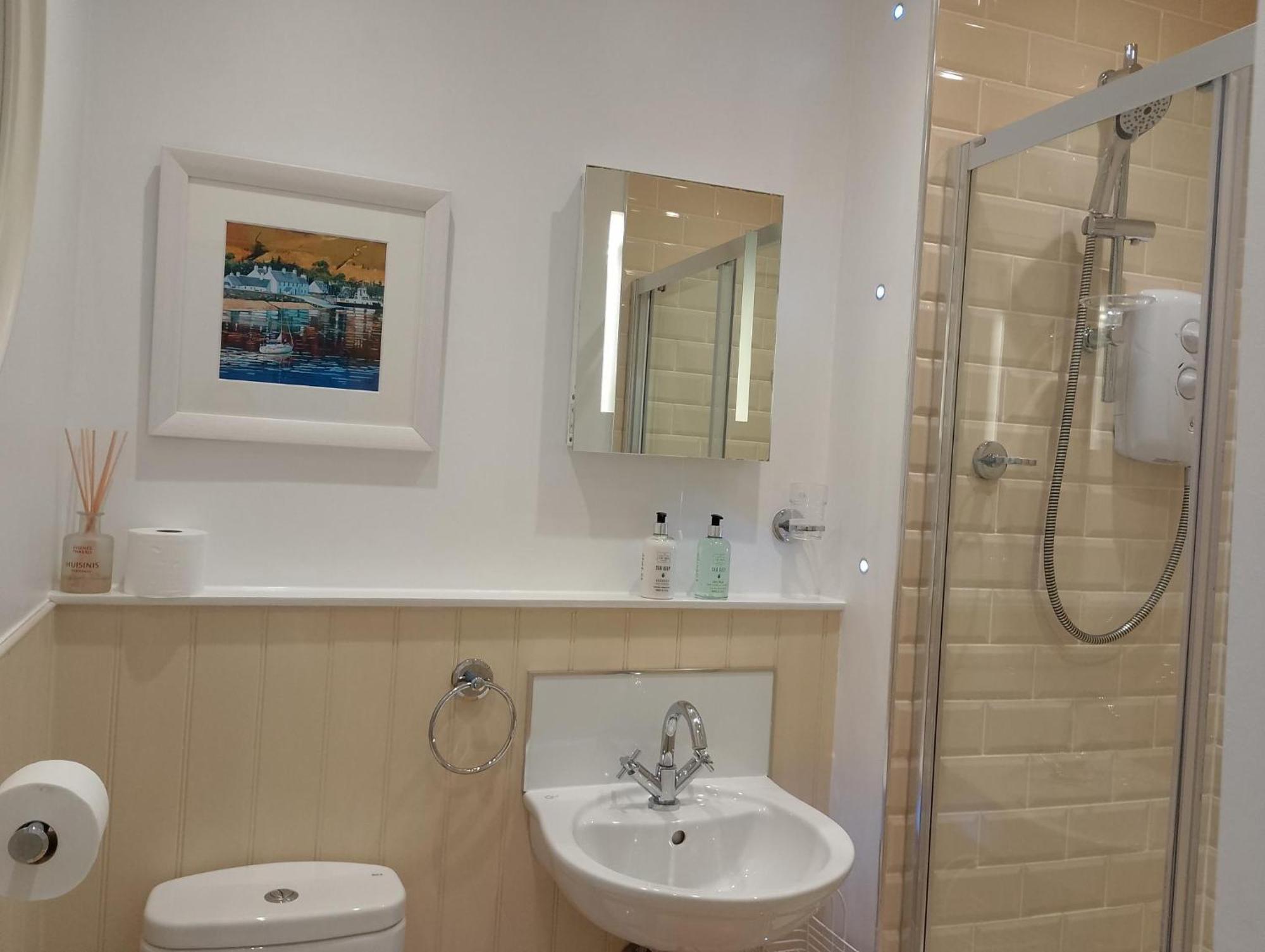 スピーン・ブリッジ Smiddy House Bed & Breakfast エクステリア 写真