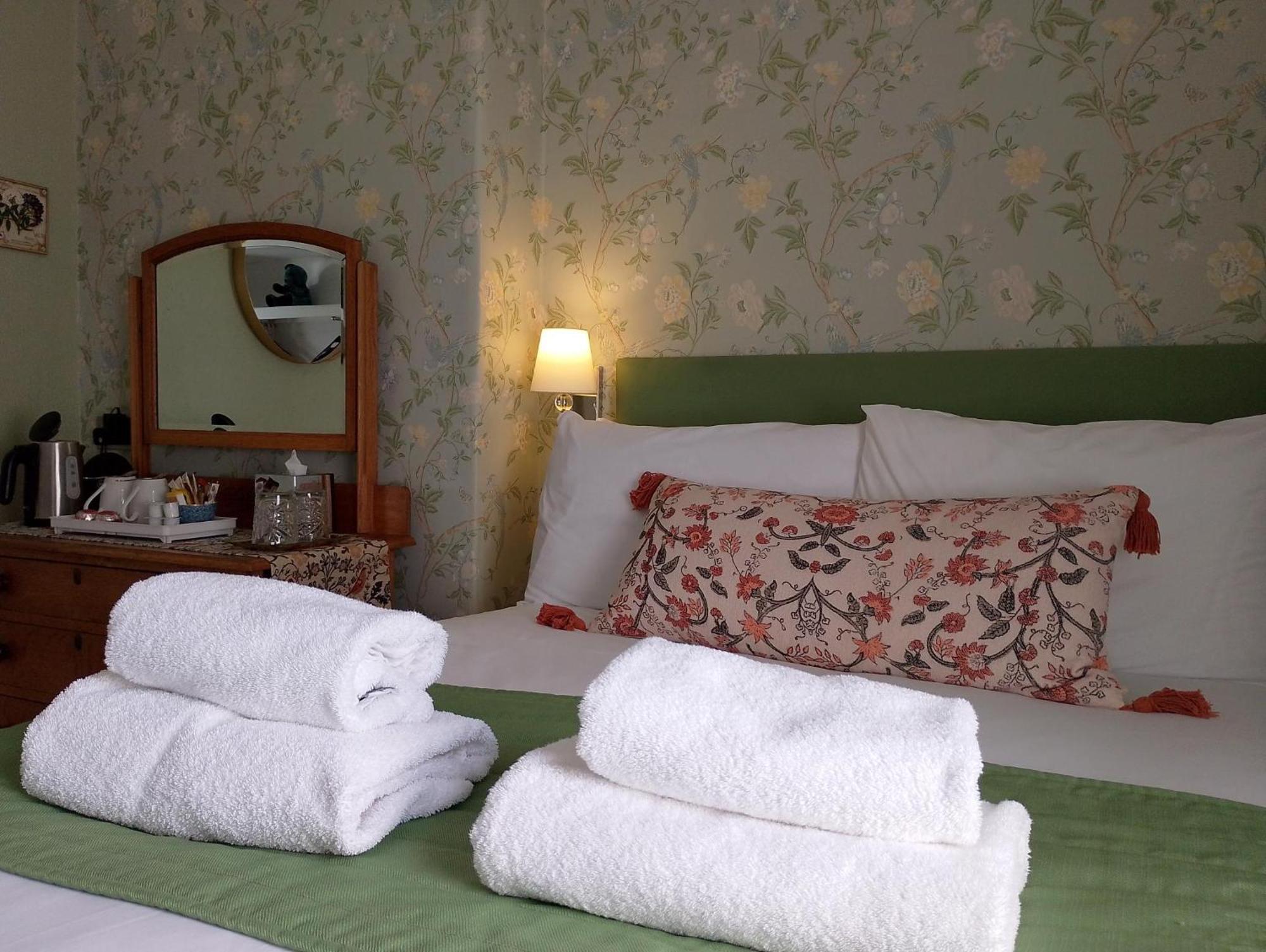 スピーン・ブリッジ Smiddy House Bed & Breakfast エクステリア 写真