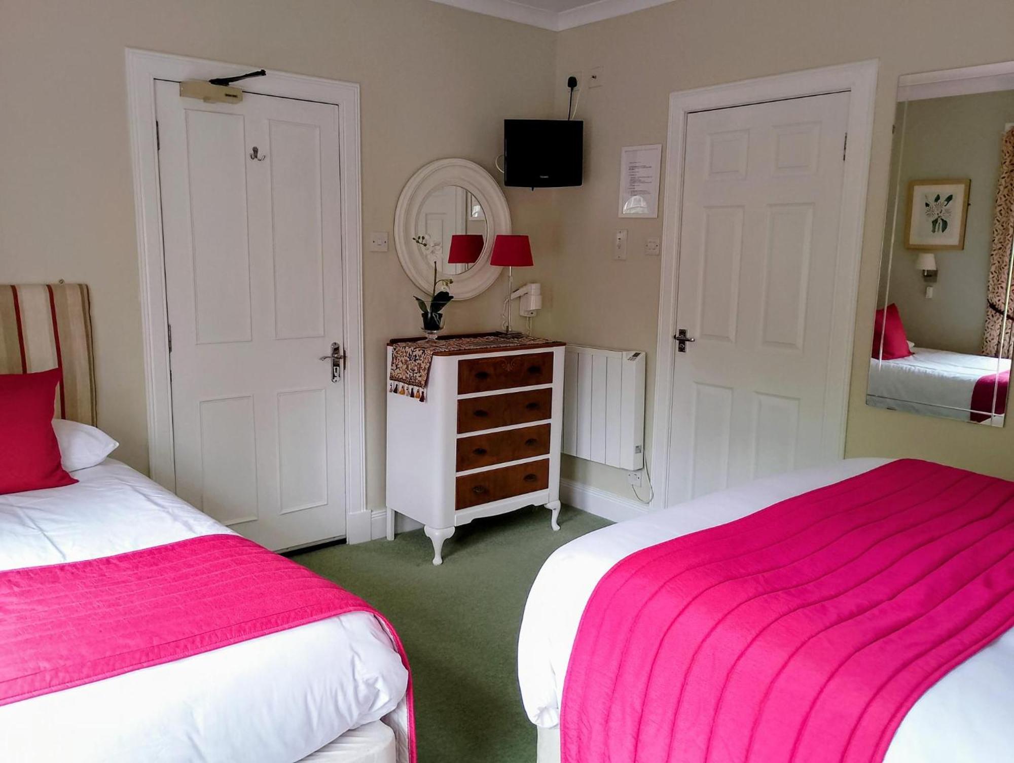 スピーン・ブリッジ Smiddy House Bed & Breakfast 部屋 写真